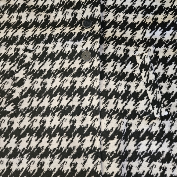 Winter 3/4 length herringbone jacket - Picture 6 of 10